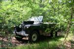 landrover 109 pick up